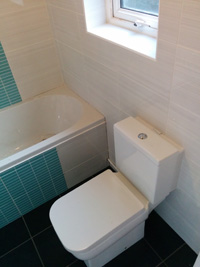elgar rd batroom