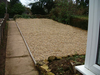 Garden clearnace