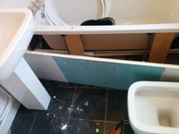 Removable panel